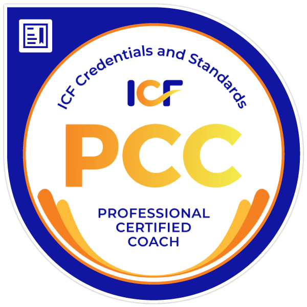 PCC (Professional Certified Coach)